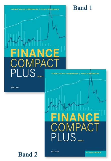 Finance compact - Heinz Zimmermann, Yvonne Seiler Zimmermann
