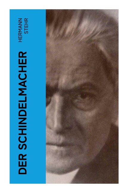 Der Schindelmacher - Hermann Stehr
