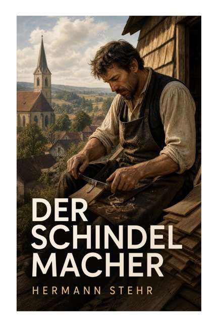 Der Schindelmacher - Hermann Stehr