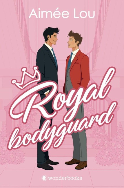 Royal Bodyguard (Spanish Edition) - Aimée Lou