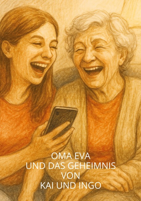 Oma Eva und das Geheimnis von Kai und Ingo - Toilettenkönig