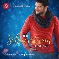 Cover-Bild zum Titel 'Der Schneesturm und wir' von 'T. C. Daniels'