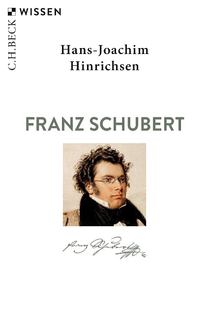 Franz Schubert - Hans-Joachim Hinrichsen