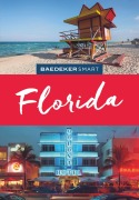 Cover-Bild zum Titel 'Baedeker SMART Reiseführer Florida' von 'Ole Helmhausen'