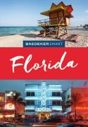 Cover-Bild zum Titel 'Baedeker SMART Reiseführer Florida' von 'Ole Helmhausen'