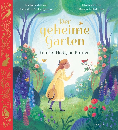 Der geheime Garten - Geraldine McCaughrean