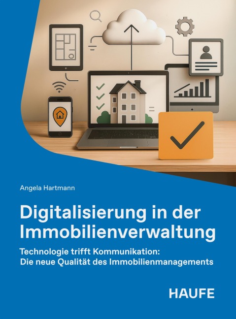 Digitalisierung in der Immobilienverwaltung - Angela Hartmann