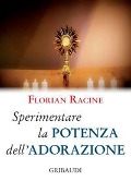 Cover-Bild zum Titel 'Sperimentare la potenza dell'adorazione. 9 meditazioni' von 'Florian Racine'