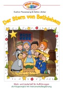 Cover-Bild zum Titel 'Der Stern von Bethlehem' von 'Gudrun Pausewang, Detlev Jöcker'