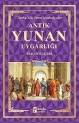 Cover-Bild zum Titel 'Antik Yunan Uygarligi' von 'Turan Tektas'