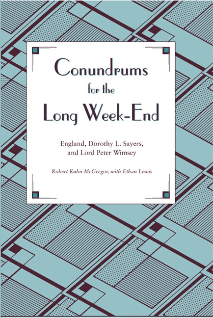 Conundrums for the Long Week-End - Ethan Lewis, Robert Kuhn Mcgregor