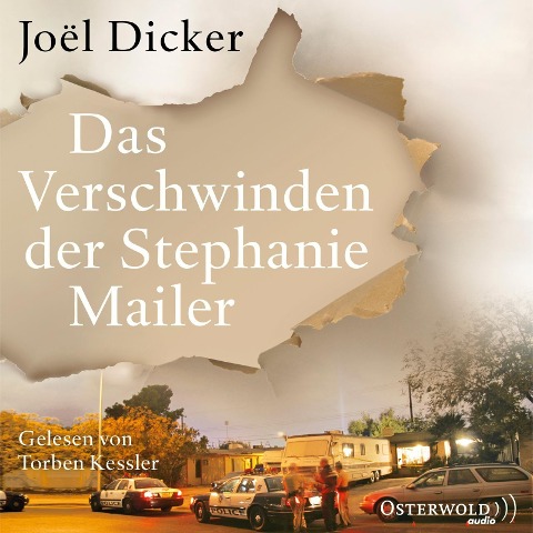 Das Verschwinden der Stephanie Mailer - Joël Dicker