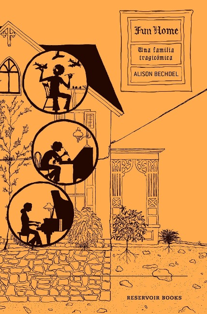 Fun Home (Spanish Edition) - Alison Bechdel