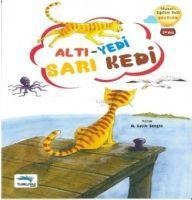 Alti Yedi Sari Kedi - Salih Zengin