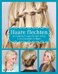 Cover-Bild zum Titel 'Haare flechten' von 'Abby Smith'