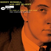 On View At The Five Spot Cafe: Complete Masters - Kenny & Blakey Burrell