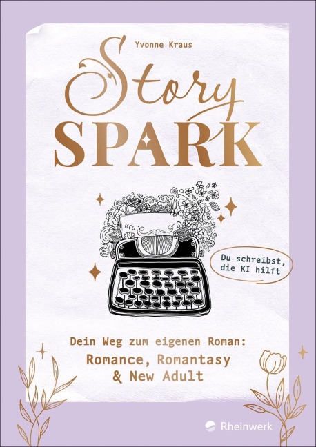 Story Spark - Yvonne Kraus