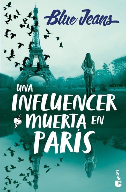 Una influencer muerta en Paris - Blue Jeans