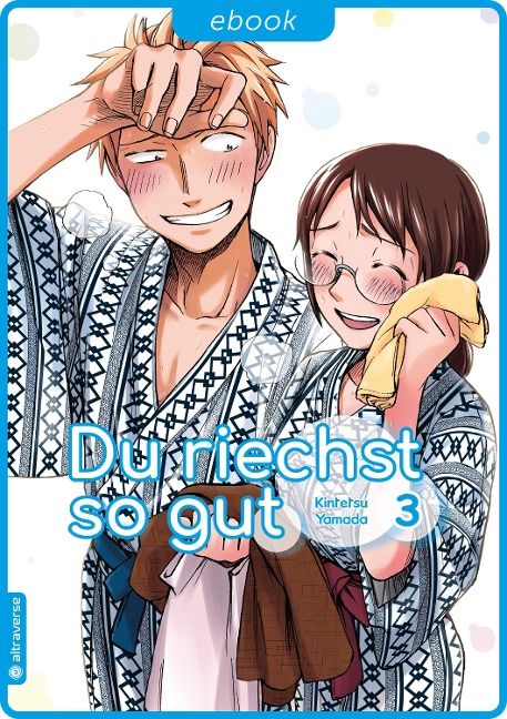 Du riechst so gut 03 - Kintetsu Yamada