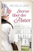 Cover-Bild zum Titel 'Sterne über der Alster' von 'Micaela Jary'