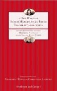 Cover-Bild zum Titel 'Der Weg von Ihrem Herzen bis zu Ihrer Tasche ist sehr weit' von 'Gerhard Höhn, Christian Liedtke'