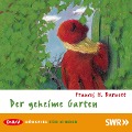 Cover-Bild zum Titel 'Der geheime Garten' von 'Frances H. Burnett'