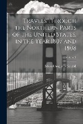 Cover-Bild zum Titel 'Travels Through the Northern Parts of the United States, in the Year 1807 and 1808; Volume 3' von 'Edward Augustus Kendall'