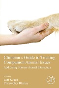 Cover-Bild zum Titel 'Clinician's Guide to Treating Companion Animal Issues' von ''