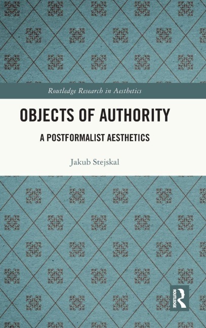 Objects of Authority - Jakub Stejskal