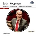 Orgel-Und Cembalowerke,Kammermusik,Motetten - Ton Koopman