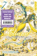 Cover-Bild zum Titel 'Eliana - Prinzessin der Bücher 07 - Limited Edition' von 'Yui Kikuta, Yui, Satsuki Sheena'