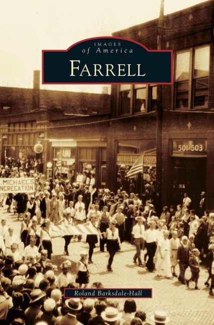 Farrell - Roland Barksdale-Hall