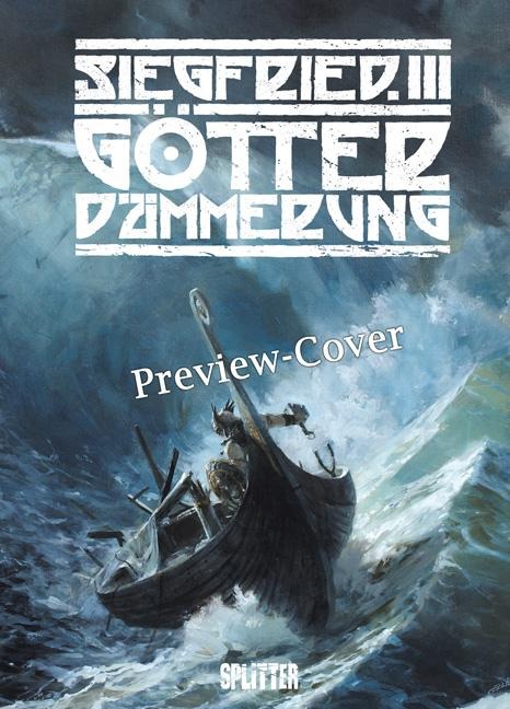 Siegfried 03. Götterdämmerung - Alex Alice