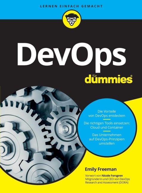 DevOps für Dummies - Emily Freeman