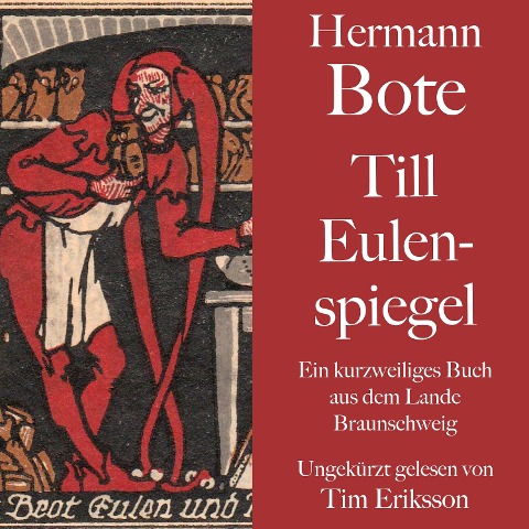 Hermann Bote: Till Eulenspiegel - Hermann Bote