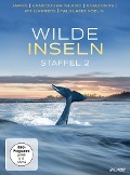 Wilde Inseln - Richard Kirby