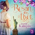 Cover-Bild zum Titel 'Resan för livet del 2' von 'Ingrid Kampås'