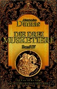 Cover-Bild zum Titel 'Die drei Musketiere. Band IV' von 'Alexandre Dumas'
