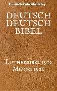 Deutsche Bibel - Parallel - 