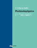 Cover-Bild zum Titel 'Postmetaphysics' von 'Anil Babu Suthi'