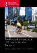 Cover-Bild zum Titel 'The Routledge Handbook of Sustainable Urban Transport' von ''