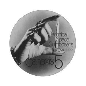 Canaxis 5 (Remastered) - Technical Space Composer's Crew (Czukay & Dammers)