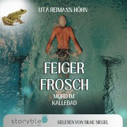 Cover-Bild zum Titel 'Feiger Frosch' von 'Uta Reimann-Höhn'