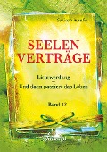 Cover-Bild zum Titel 'Seelenverträge Band 12' von 'Sarinah Aurelia'