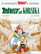 Cover-Bild zum Titel 'Asterix 20: Asterix auf Korsika' von 'René Goscinny, Albert Uderzo'