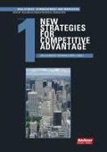 Cover-Bild zum Titel 'New Strategies for Competitive Advantage' von 'Alexander A. Eberle, Anahid Shamsi Nejad, Anirudh Krishen Koul'