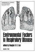 Cover-Bild zum Titel 'Environmental Factors in Respiratory Disease' von ''