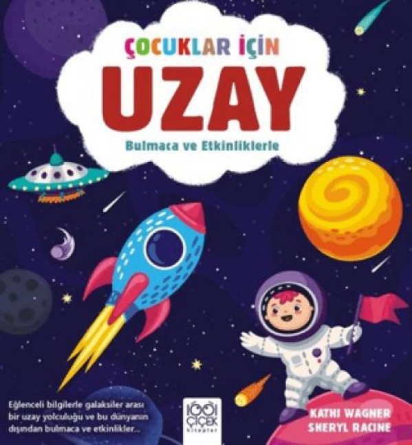 Cocuklar Icin Uzay - Kathi Wagner