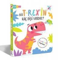 Bir Trexin Kac Disi Vardir Ciltli - Lisa Regan