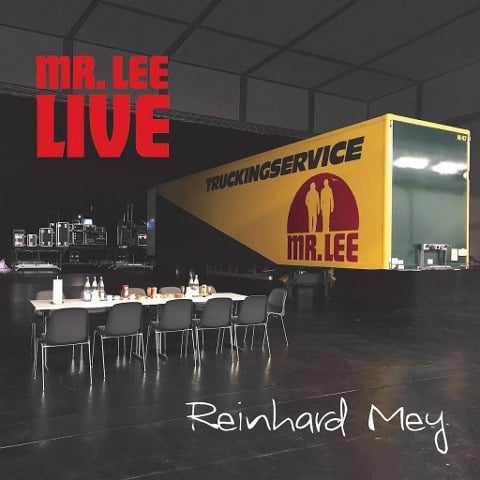 Mr.Lee-Live - Reinhard Mey